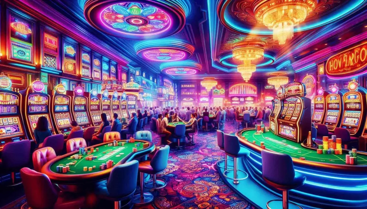 1Bet Casino
